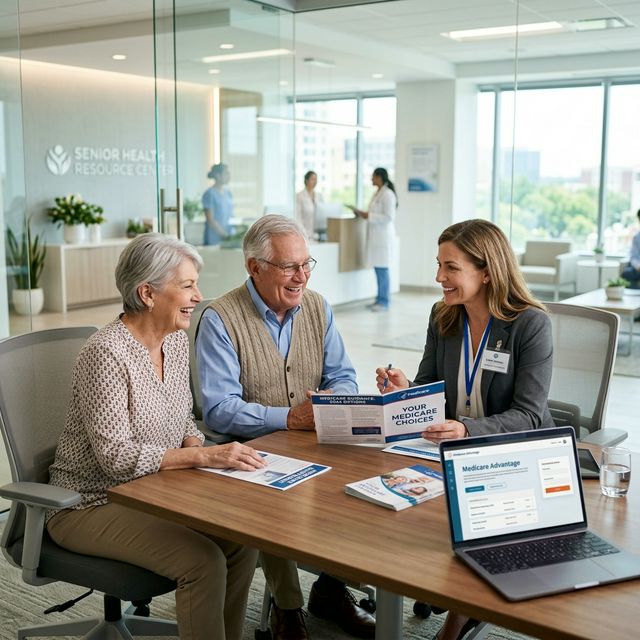 Medicare Health Insurance